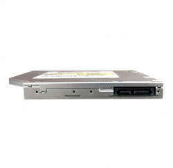 LECTEUR GRAVEUR NEUF SAMSUNG Slim DVD-R/RW, 8x DL, SATA - SN208FB - Sans Façade