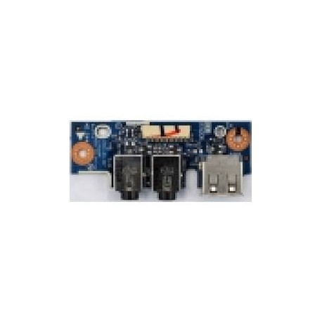 CARTE FILLE ASUS X53U K53U - DC02001AP00 , LS7322P