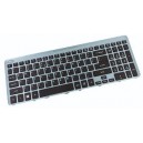 CLAVIER AZERTY NEUF AVEC CADRE BLEU ACER Aspire V5-531, V5-571 - 60.M1KN1.013 