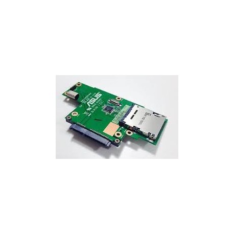 LECTEUR DE CARTE OCCASION SATA HDD ASUS  K50IJ X50C -  60-NVKCR1000-D03