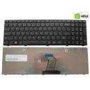 CLAVIER QWERTY UK ANGLAIS NEUF IBM LENOVO G500 G505 G510 G700 G710 - 25210892