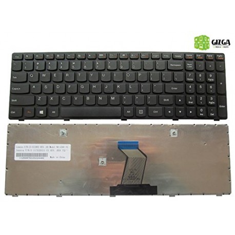 CLAVIER QWERTY UK ANGLAIS NEUF IBM LENOVO G500 G505 G510 G700 G710 - 25210892