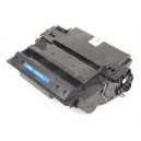 TONER NOIR COMPATIBLE HP LASERJET P3010, P3015d, P3015dn, P3015x - 12500 pages - CE255X