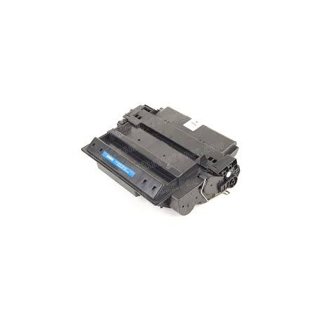 TONER NOIR COMPATIBLE HP LASERJET P3010, P3015d, P3015dn, P3015x - 12500 pages - CE255X