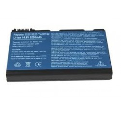 BATTERIE NEUVE COMPATIBLE ACER EXTENSA, TRAVELMATE - 10.8V-11.1V - 4400Mah - AK.006BT.018 - BT.00804.019