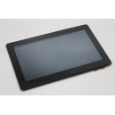 ENSEMBLE VITRE TACTILE + ECRAN LCD + CADRE ASUS T100CHI