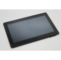 ENSEMBLE VITRE TACTILE + ECRAN LCD + CADRE ASUS T100CHI