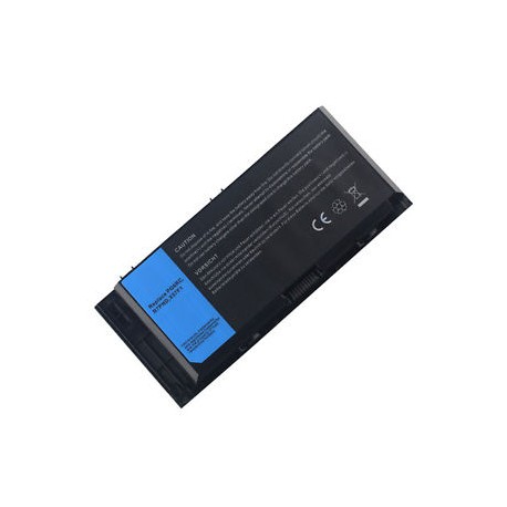 BATTERIE NEUVE COMPATIBLE DELL Precisino Mobile M4600, M6600 - 11.1V - 4400mah - T3NT1