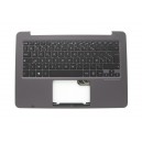 CLAVIER AZERTY NEUF + COQUE MARRON ASUS UX305, UX305FA, IUXC - 90NB06X1-R31FR0