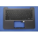 CLAVIER AZERTY NEUF + COQUE GRISE ASUS UX305, UX305LA, UX305C- 90NB08T1-R31FR0