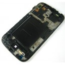 ENSEMBLE VITRE TACTILE + ECRAN LCD + FRAME SAMSUNG Galaxy Grand Neo Plus Gt-I9060I, GT-I9060 - Blanc