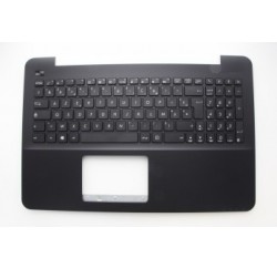 CLAVIER AZERTY NEUF + COQUE ASUS X555, X555LD - NOIR - 90NB0625-R31FR0 - 90NB0628-R31FR0