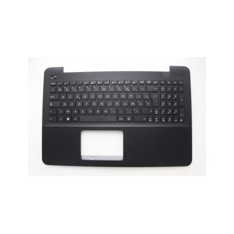 CLAVIER AZERTY NEUF + COQUE ASUS X555, X555LD - NOIR - 90NB0625-R31FR0 - 90NB0628-R31FR0