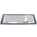 CLAVIER AZERTY NEUF AVEC CADRE GRIS Packard Bell EasyNote LV11HC, LV44HC - 60.C1PN5.020