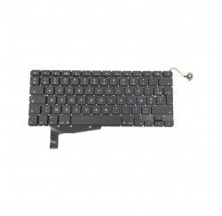 CLAVIER AZERTY NEUF MACBOOK PRO 15" A1286 - 2008