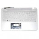 CLAVIER AZERTY NEUF + COQUE HP Pavilion 17-F - 765807-051