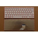 CLAVIER AZERTY NEUF SONY SVE11, SVE111 - 149105411FR - ROSE