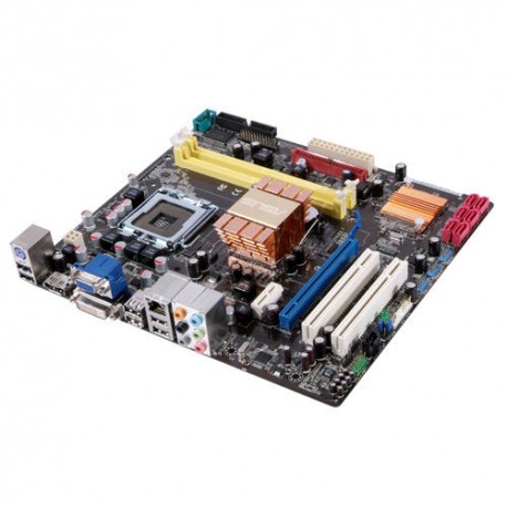 CARTE MERE OCCASION ASUS P5QL-CM