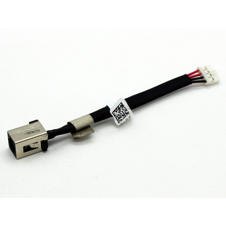 CONNECTEUR DC JACK + CABLE TOSHIBA Satellite U840w U845w - DD0TEAAD000