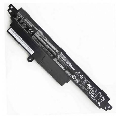 BATTERIE NEUVE COMPATIBLE ASUS F200MA, F200CA, X200CA - A31-X200 - 0B110-00240000 - 2850mAh - 11.25V - 33Wh