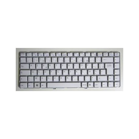 CLAVIER AZERTY NEUF SONY VGN-NW - A1736534A