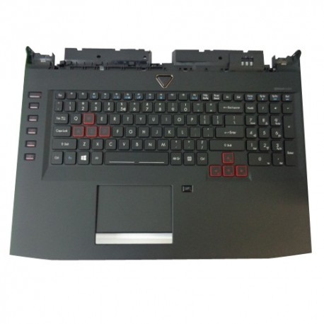 CLAVIER ITALIEN + COQUE ACER Acer Predator 17 G9-791 G9-791G - 6B.Q04N5.023 