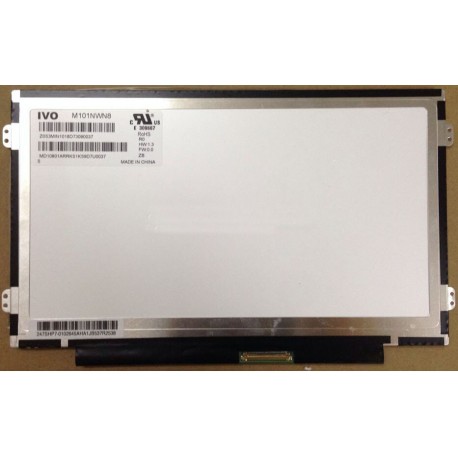 DALLE NEUVE 1366 X 768 - M101NWN8 - 40PIN - Mat