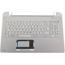 CLAVIER AZERTY NEUF + COQUE TOSHIBA Satellite L50-B, L50D-B, L50T-B - A000295810