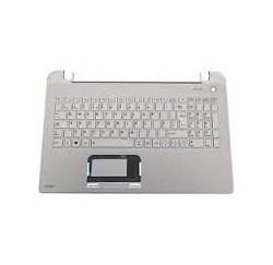 CLAVIER AZERTY NEUF + COQUE TOSHIBA Satellite L50-B, L50D-B, L50T-B - A000295810