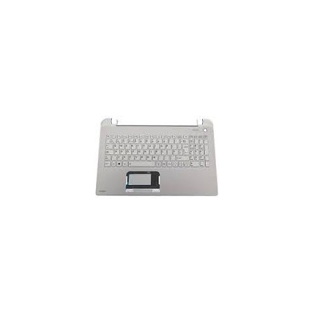 CLAVIER AZERTY NEUF + COQUE TOSHIBA Satellite L50-B, L50D-B, L50T-B - A000295810