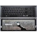 CLAVIER AZERTY NEUF ACER Aspire E1-771, E1-771G, E1-731, E1-731G - Avec Contour - 60.MG8N5.009