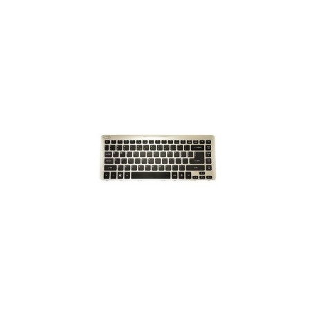 CLAVIER AZERTY OCCASION ACER Aspire V5-431, V5-471 - Noir/Contour Gris - 60.M3BN1.013