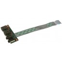 CARTE FILLE USB AUDIO NEUVE ASUS K53E, A53SD - 69N0KBB10F01-01 - 60-N3EIO1000-F01