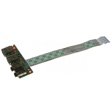 CARTE FILLE USB AUDIO NEUVE ASUS K53E, A53SD - 69N0KBB10F01-01 - 60-N3EIO1000-F01