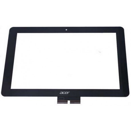 Vitre tactile ACER ICONIA A3-A10 noire 10"1 - Gar.3 mois