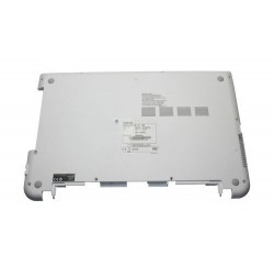 COQUE INFERIEURE NEUVE TOSHIBA Satellite L50-B - A000291070 - Blanche