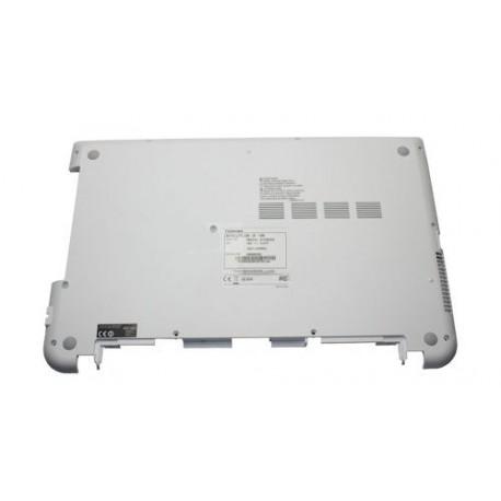 COQUE INFERIEURE NEUVE TOSHIBA Satellite L50-B - A000291070 - Blanche