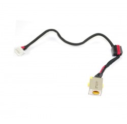 CONNECTEUR DC JACK + CABLE ACER Aspire E1-531, E1-571, E1-511 - 50.ML9N2.002 - DC30100JN00