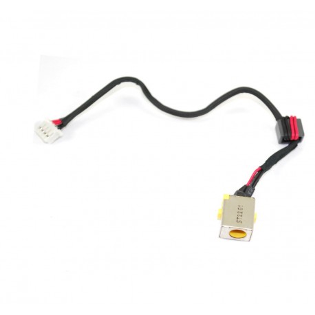 CONNECTEUR DC JACK + CABLE ACER Aspire E1-531, E1-571, E1-511 - 50.ML9N2.002 - DC30100JN00