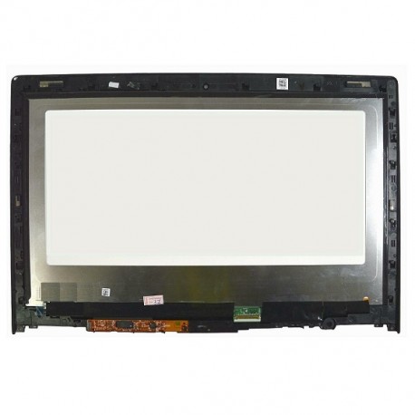 ENSEMBLE VITRE TACTILE + ECRAN LCD + CADRE NEUF IBM LENOVO YOGA 2 13