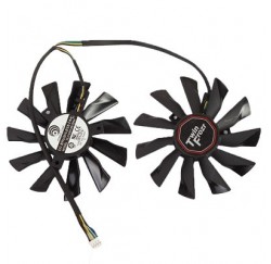 VENTILATEURS VIDEO NEUFS MSI R9-290X 280X-R9 R9-270X R7-260X  - pld10010s12hh - 