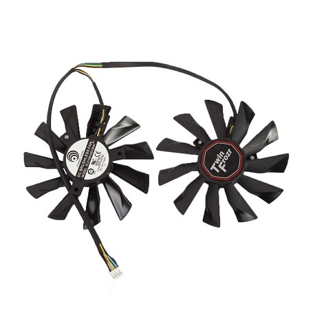 VENTILATEURS VIDEO NEUFS MSI R9-290X 280X-R9 R9-270X R7-260X  - pld10010s12hh - 