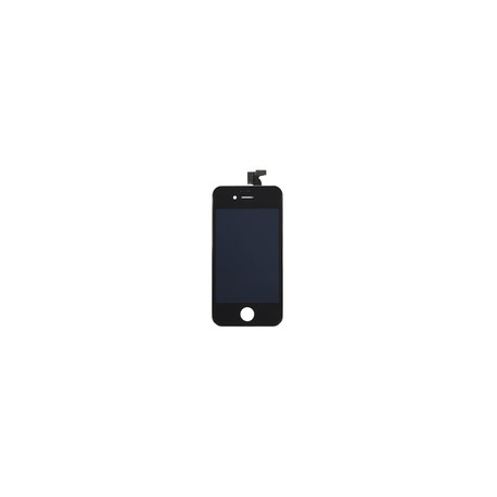 VITRE + ECRAN Iphone 4S - Noir Gar 3 mois