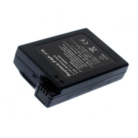 BATTERIE NEUVE MARQUE Sony PSP1000 PSP1004 PSP1006 - PSP-110 PSP110 3.6V 1800mAh