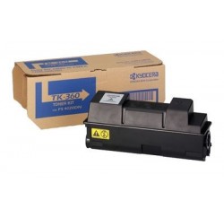 TONER NOIR KYOCERA FS-4020D FS-4020DN - TK-360 - 20000 pages