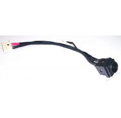 CONNECTEUR DC JACK + CABLE SONY VPC-EJ, VPCEJ series A-1835-920-A - A1835920A