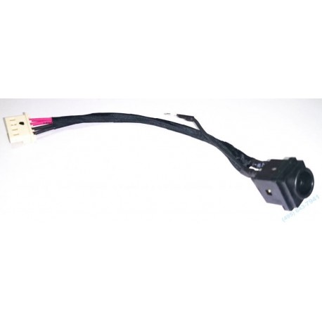 CONNECTEUR DC JACK + CABLE SONY VPC-EJ, VPCEJ series A-1835-920-A - A1835920A