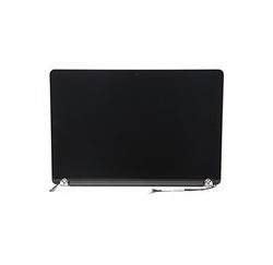Ensemble dalle+coque+contour+charnière MACBOOK  Pro A1398 année 2015 -