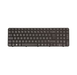 CLAVIER ALLEMAND HP G7-1000, G7-2000 series - 682748-041 - Avec Grille