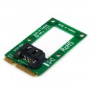 CONVERTISSEUR mSATA vers SATA - 7pin